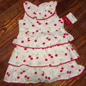 Toddler girl dress